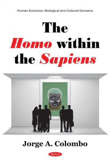 Cover for Jorge A. Colombo · The Homo within the Sapiens (Paperback Book) (2021)