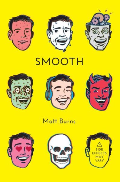 Cover for Matt Burns · Smooth (Book) (2020)