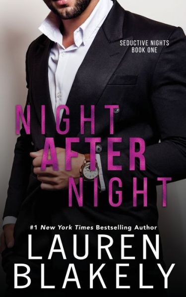 Cover for Lauren Blakely · Night After Night (Paperback Book) (2014)