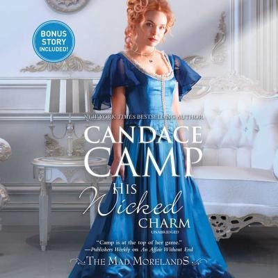 Cover for Candace Camp · His Wicked Charm Lib/E (CD) (2018)