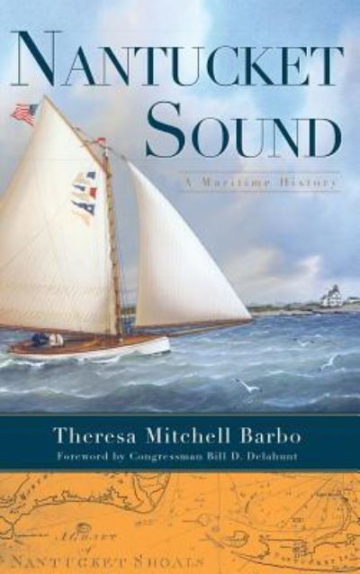 Cover for Theresa Mitchell Barbo · Nantucket Sound (Hardcover Book) (2009)