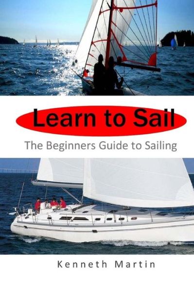 Cover for Kenneth Martin · Learn to Sail (Paperback Book) (2016)