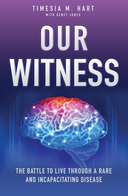 Cover for Salem Publishing Solutions · Our Witness (Paperback Bog) (2022)