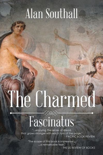 Cover for Alan Southall · The Charmed (Paperback Book) (2018)