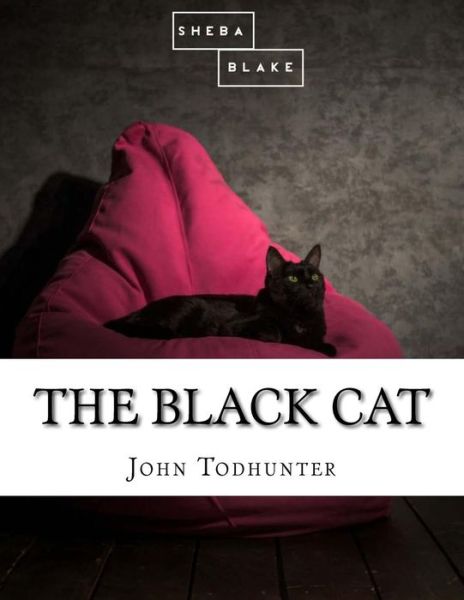 Cover for John Todhunter · The Black Cat (Paperback Book) (2017)