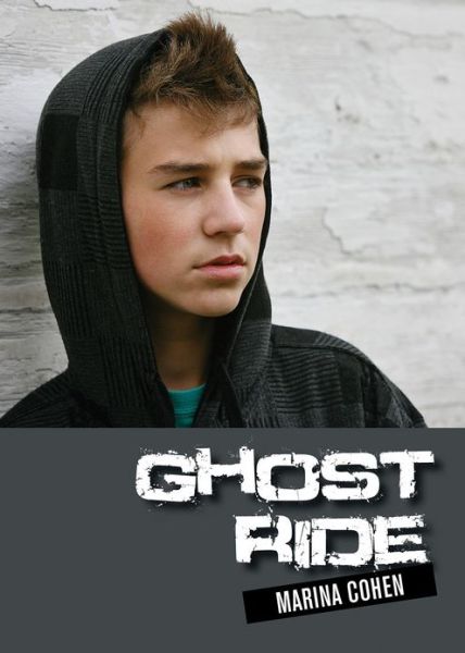 Cover for Marina Cohen · Ghost Ride (Paperback Book) (2009)