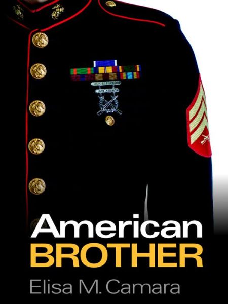 Cover for Elisa Camara · American Brother (Paperback Book) (2013)