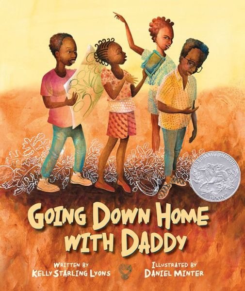 Cover for Kelly Starling Lyons · Going Down Home with Daddy (Hardcover Book) (2019)