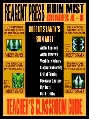 Cover for Robert Stanek · Teacher's Classroom Guide to Robert Stanek's Ruin Mist (Paperback Book) (2005)