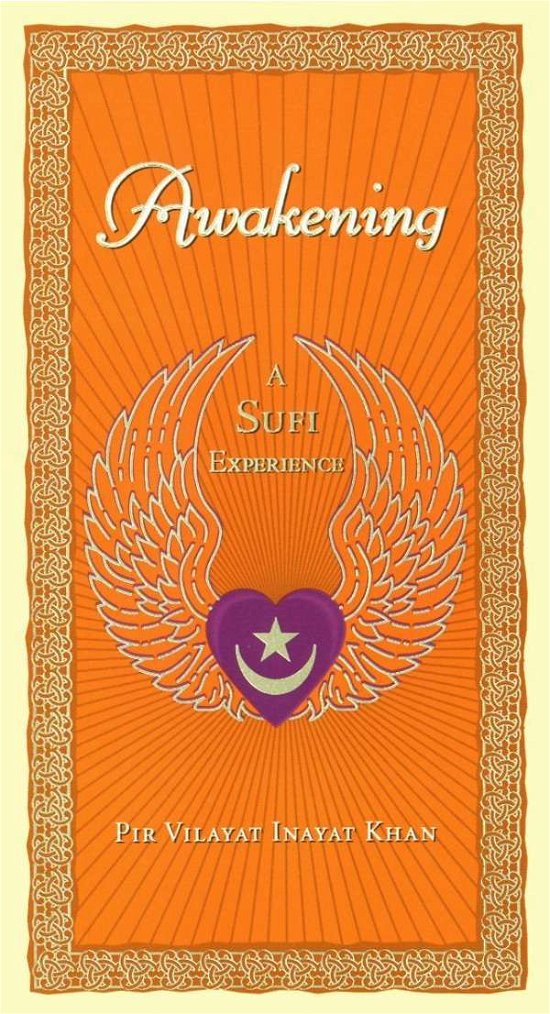Cover for Pir Vilayat Inayat Khan · Awakening: a Sufi Experience (Paperback Book) (2000)