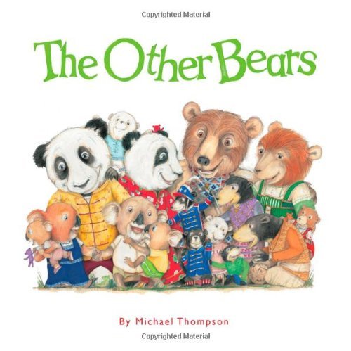 Cover for Michael Thompson · The Other Bears (Gebundenes Buch) (2013)