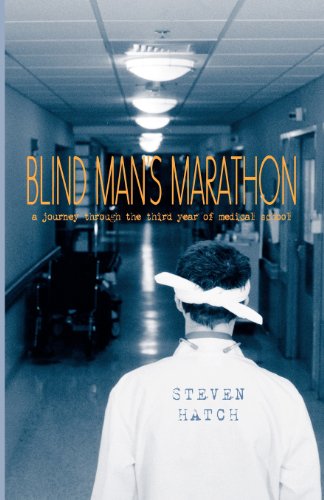 Blind Man's Marathon - Steven Hatch - Books - WingSpan Press - 9781595940384 - March 6, 2006