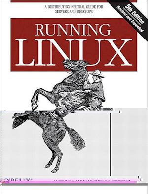 Cover for Matthias Kalle Dalheimer · Running Linux (N/A) (2005)