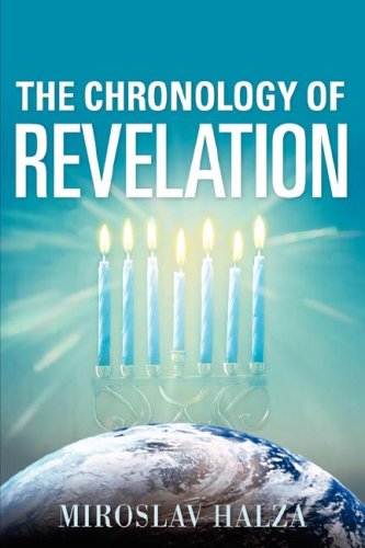 Cover for Miroslav Halza · The Chronology of Revelation (Paperback Book) (2006)