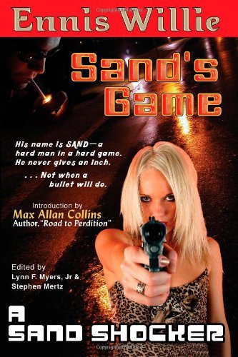 Cover for Ennis Willie · Sand's Game (Paperback Book) (2010)