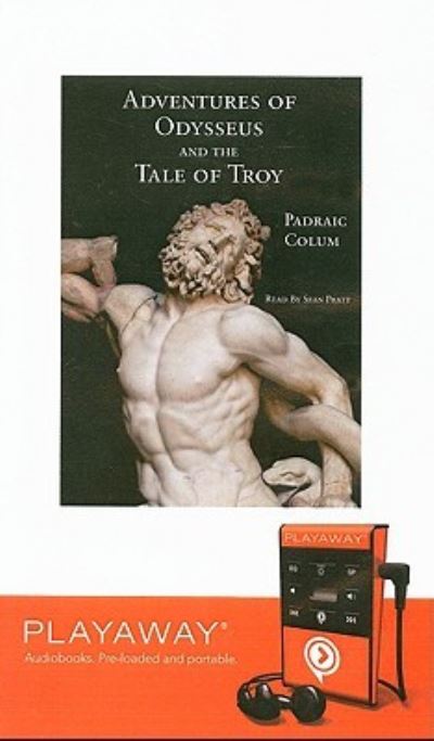 Cover for Padraic Colum · Adventures of Odysseus and the Tale of Troy (N/A) (2008)