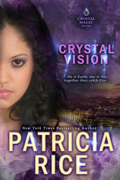 Cover for Patricia Rice · Crystal Vision (Paperback Book) (2018)