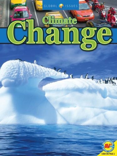 Cover for Jennifer Kroll · Climate Change (Global Issues) (Hardcover Book) (2013)