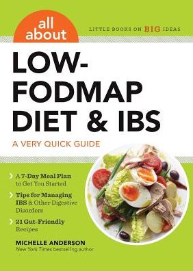 Cover for Michelle Anderson · All About Low-fodmap Diet &amp; Ibs: a Very Quick Guide (Paperback Book) (2014)