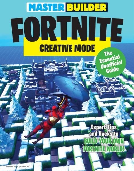 Cover for Triumph Books · Master Builder Fortnite: Creative Mode: The Essential Unofficial Guide (Pocketbok) (2019)