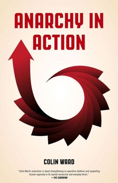 Cover for Colin Ward · Anarchy In Action (Pocketbok) (2017)