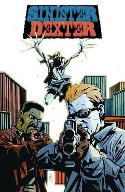 Cover for Dan Abnett · Sinister Dexter (Paperback Bog) (2014)