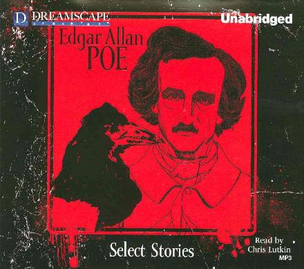 Cover for Edgar Allan Poe · Select Stories of Edgar Allan Poe (Audiobook (CD)) [Unabridged edition] (2014)