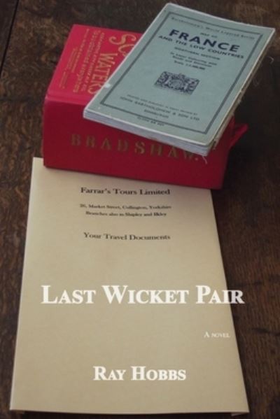 Cover for Ray Hobbs · Last Wicket Pair (Bok) (2022)