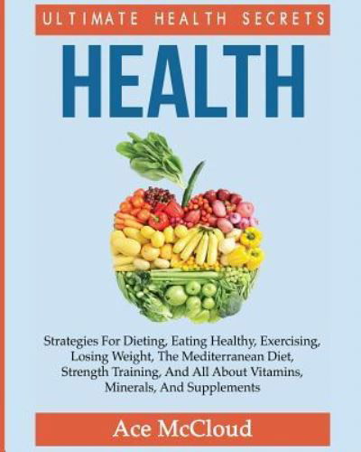 Cover for Ace McCloud · Health (Paperback Book) (2017)