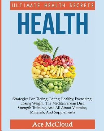 Cover for Ace McCloud · Health (Pocketbok) (2017)