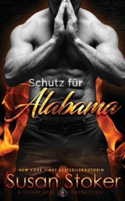 Cover for Susan Stoker · Schutz fur Alabama (Paperback Book) (2019)