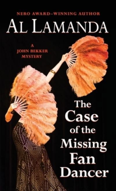 Case of the Missing Fan Dancer - Al Lamanda - Inne - Encircle Publications - 9781645993384 - 23 marca 2022