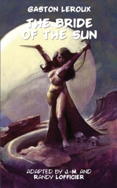 Cover for Jean-Marc Lofficier · The Bride of the Sun (Paperback Book) (2021)