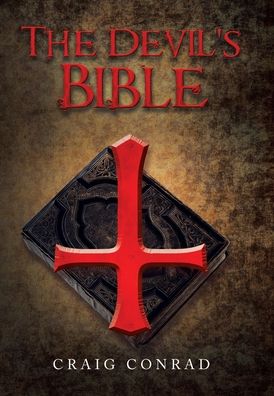 Cover for Craig Conrad · The Devil's Bible (Hardcover Book) (2020)