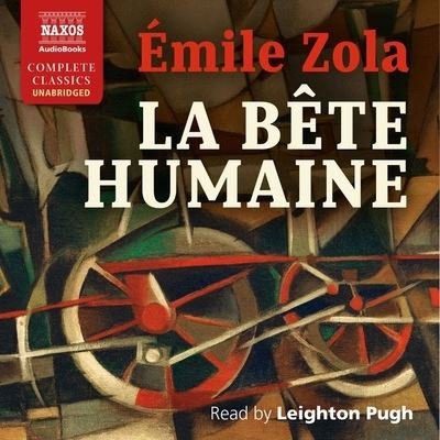 Cover for Émile Zola · La Bete Humaine (CD) (2021)