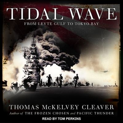 Cover for Thomas McKelvey Cleaver · Tidal Wave (CD) (2018)