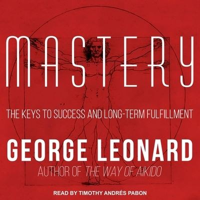 Cover for George Leonard · Mastery (CD) (2018)