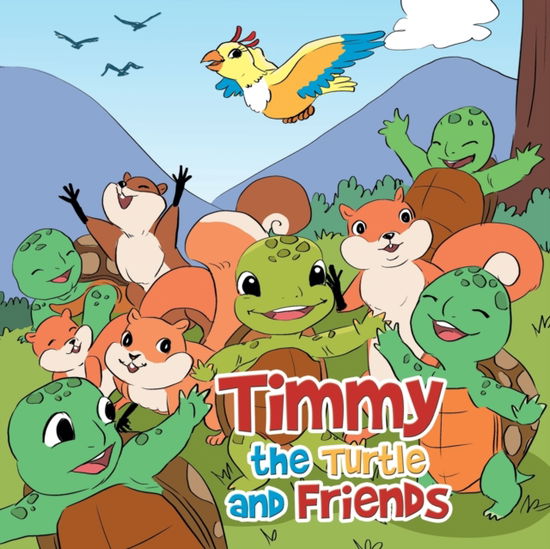 Cover for J. R. Verdugo · Timmy the Turtle and Friends (N/A) (2022)