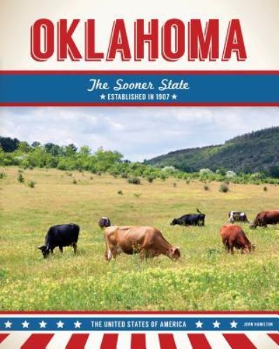 Cover for John Hamilton · Oklahoma (Hardcover Book) (2016)