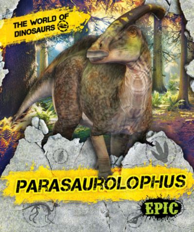 Cover for Rebecca Sabelko · Parasaurolophus (Paperback Book) (2020)