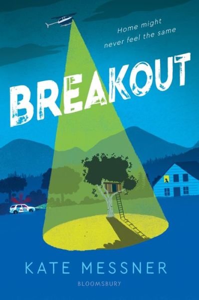 Cover for Kate Messner · Breakout (Pocketbok) (2019)