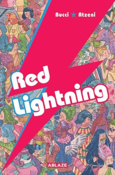 Red Lightning - Marco B. Bucci - Livros - Ablaze, LLC - 9781684970384 - 20 de dezembro de 2022