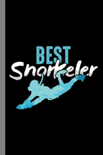 Cover for Kim Williams · Best Snorkeler (Paperback Bog) (2019)