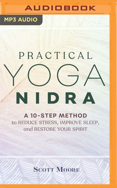 Cover for Scott Moore · Practical Yoga Nidra (CD) (2020)