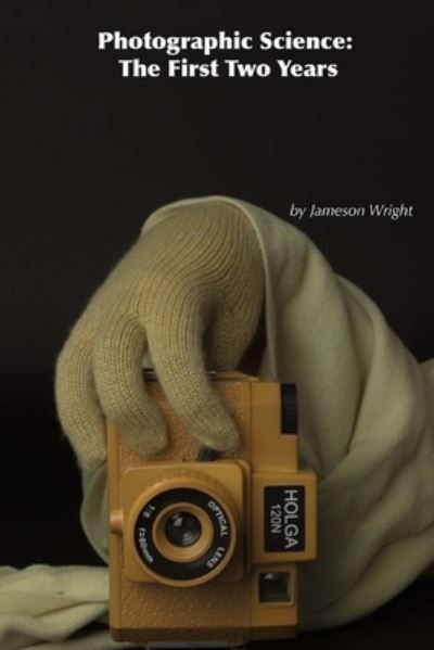 Cover for Jameson Wright · Photographic Science (Paperback Book) (2018)