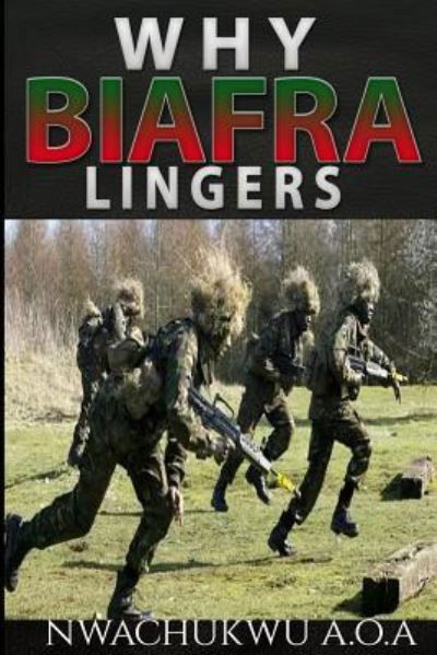 Cover for Attah Nwachukwu · Why Biafra Lingers (Taschenbuch) (2018)