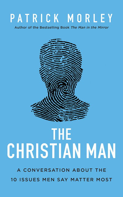 Cover for Patrick Morley · Christian Man the (Audiobook (CD)) (2019)