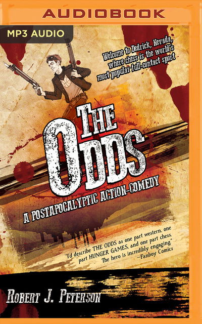 Cover for Robert Peterson · Odds the (Audiobook (CD)) (2019)