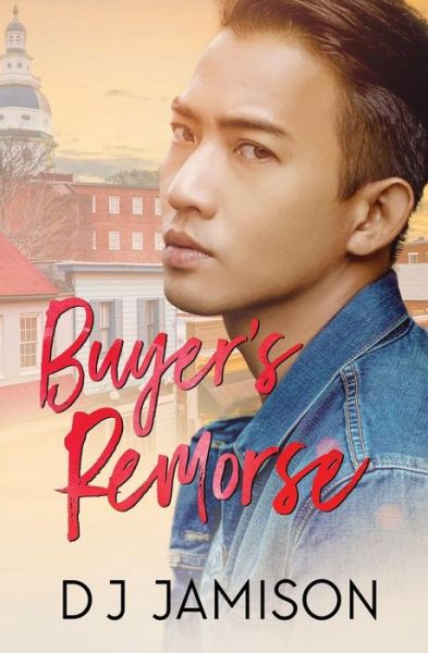 Cover for Dj Jamison · Buyer's Remorse (Paperback Book) (2018)