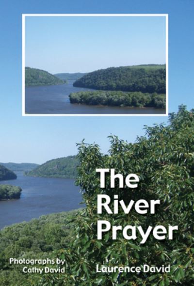 Cover for Laurence David · The River Prayer (Paperback Book) (2020)